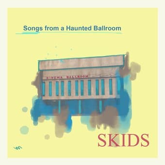 Songs From The Haunted (Yellow & Blue Vinyl (Blue)