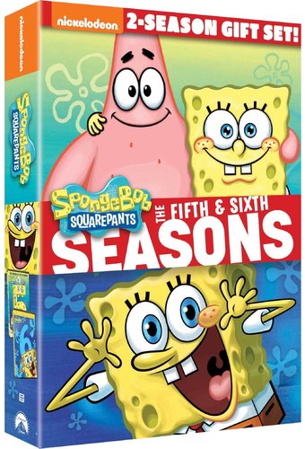 SpongeBob SquarePants: Seasons 5-6