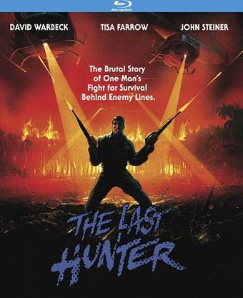 The Last Hunter (Blu-ray)