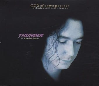 Thunder-In A Broken Dream 