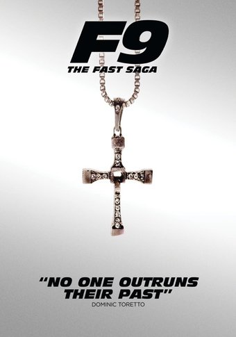 F9: The Fast Saga / (Dir Ecoa)