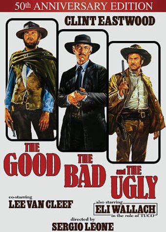 The Good, the Bad and the Ugly (50th Anniversary