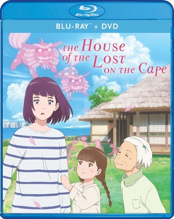 The House of the Lost on the Cape (Blu-ray + DVD)