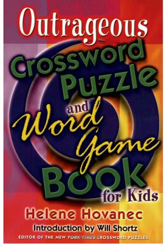Crosswords/General: Outrageous Crossword Puzzle
