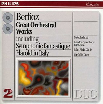 Berlioz: Great Orchestral Works
