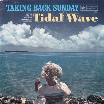 Tidal Wave [LP]