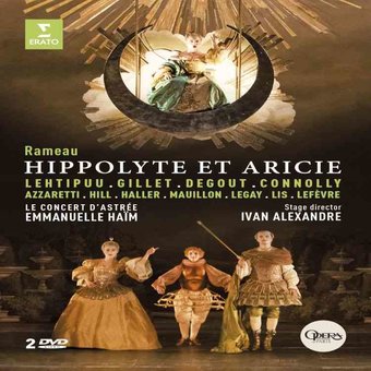Hippolyte & Aricie (Opera National de Paris)