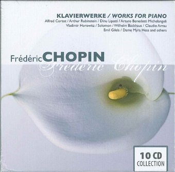Chopin: Works For Piano / Various