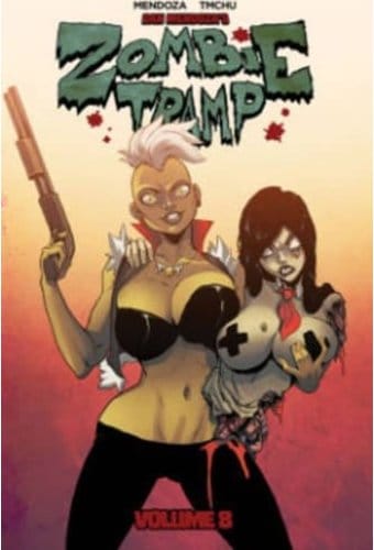 Zombie Tramp 8: Pimps, Ho's and Hocus Pocus!