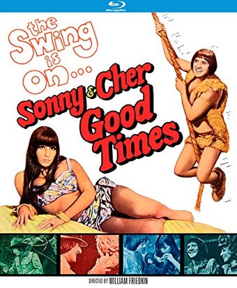 Good Times (Blu-ray)