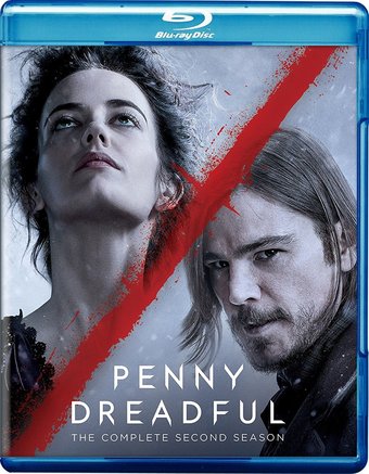 Penny Dreadful - Complete 2nd Season (Blu-ray)
