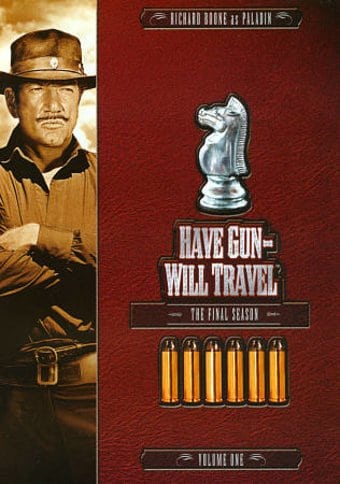 Have Gun - Will Travel - Season 6 Volume 1 (2-DVD)