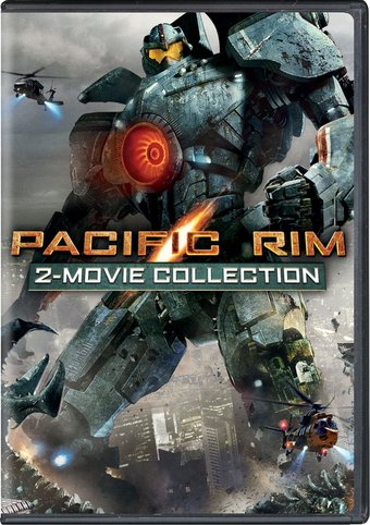 Pacific Rim 2-Movie Collection (2Pc) / (2Pk Ecoa)