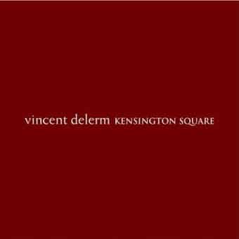 Vincent Delerm-Kensington Square -Dig-