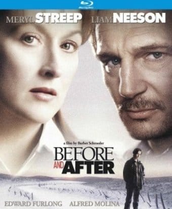 Before and After (Blu-ray)