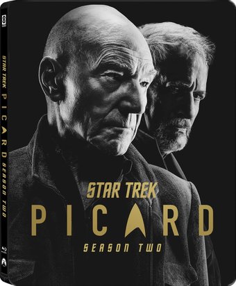 Star Trek: Picard - Season Two (3Pc) / (Stbk 3Pk)