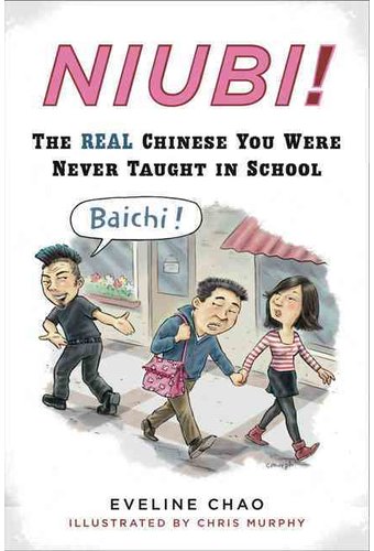 Niubi!: The Real Chinese You Were Never Taught in
