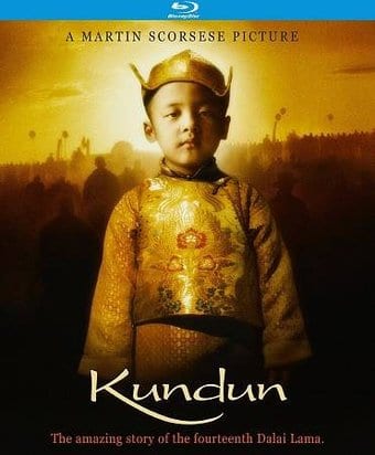 Kundun (Blu-ray)