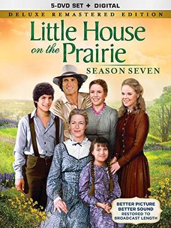 Little House on the Prairie - Season 7 (5-DVD)