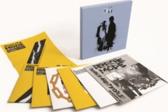 Some Great Reward [12" Singles Collection] (12-CD)
