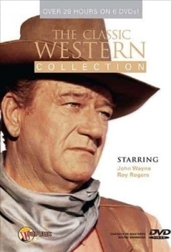 Classic Western Collection (6-DVD)