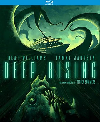 Deep Rising (Blu-ray)