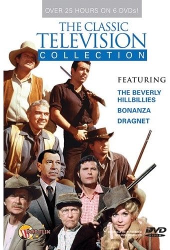 The Classic Television Collection (6-DVD)