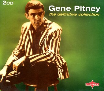 Gene Pitney : The Definitive Collection (2-CD) (1996) - Charly UK ...