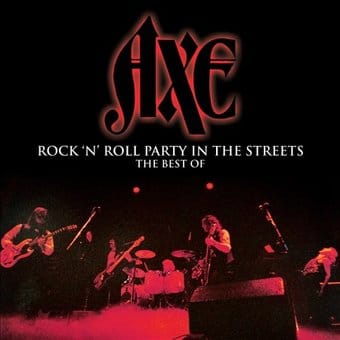 Rock N' Roll Party in the Streets: The Best of