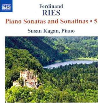 Piano Sonatas & Sonatinas 5
