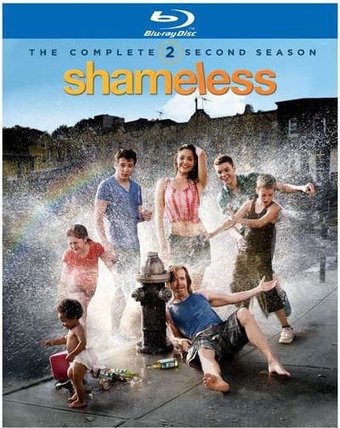 Shameless (US) - Complete 2nd Season (Blu-ray)