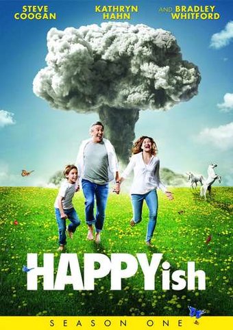 Happyish - Season 1 (2-DVD)