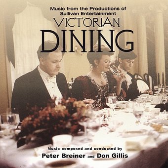 Anne of Green Gables: Victorian Dining