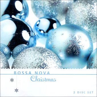 Bossa Nova Christmas (2-CD)