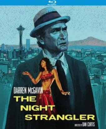 The Night Strangler (Blu-ray)