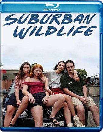 Suburban Wildlife (Blu-ray)