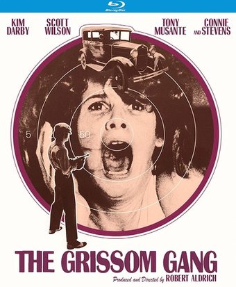 The Grissom Gang (Blu-ray)