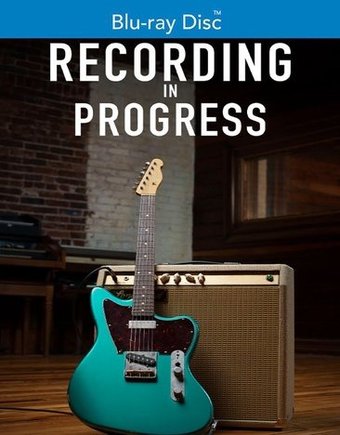 Recording in Progress (Blu-ray)