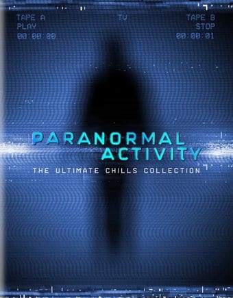 Paranormal Activity: Ultimate Chills Collection
