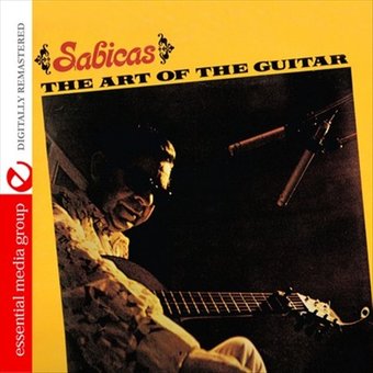 Art of the Guitar - Sabicas