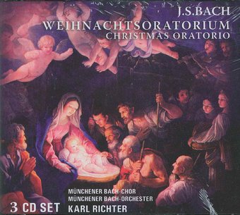 Christmas Oratorio (Dig)