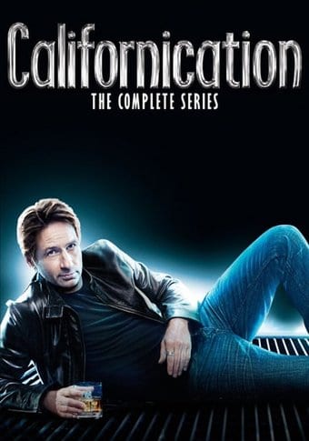 Californication - Complete Series (14-DVD)