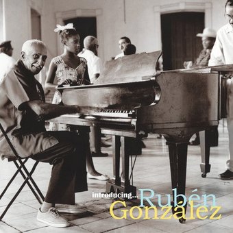 Introducing...Rubén González