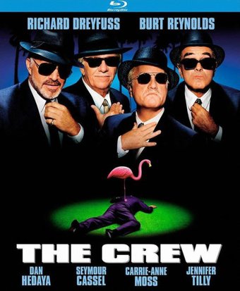 The Crew (Blu-ray)