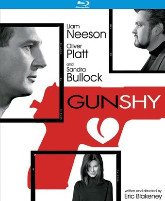 Gun Shy (Blu-ray)
