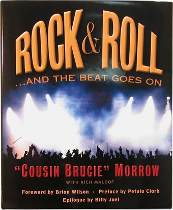 Cousin Brucie Morrow - Rock & Roll ...And The