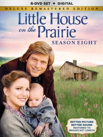 Little House on the Prairie - Season 8 (6-DVD)