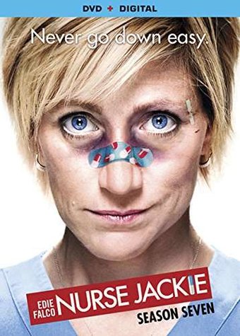 Nurse Jackie - Season 7 (3-DVD)