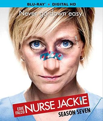 Nurse Jackie - Season 7 (Blu-ray)