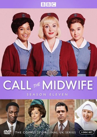 Call the Midwife: Season 11